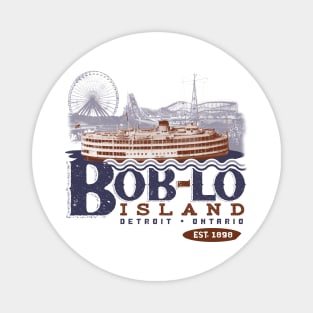 Bob-Lo Island Magnet